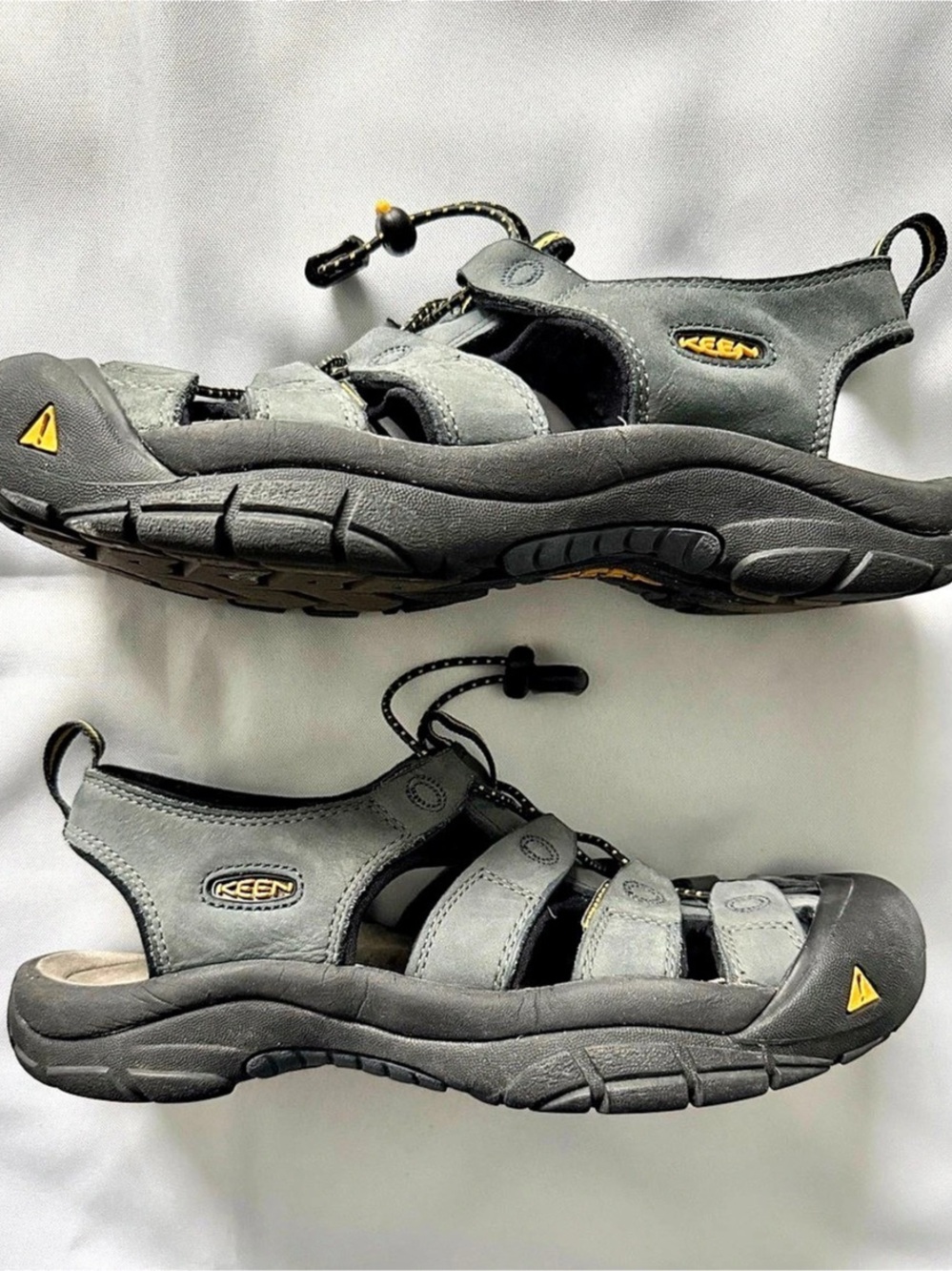 KEEN Newport H2 Women's Sandals in Navy; US 9